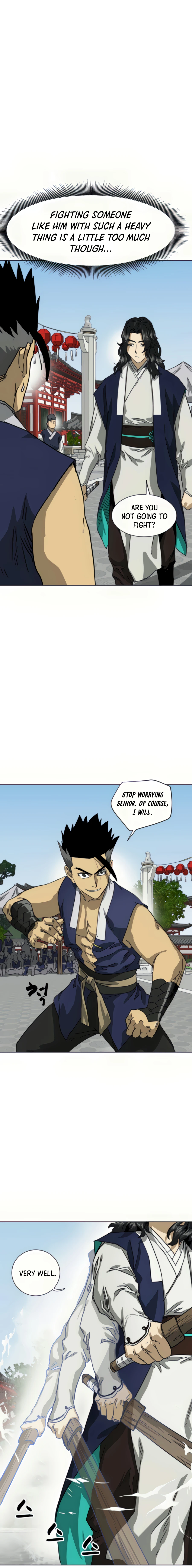 Infinite Level Up in Murim - Chapter 106 Page 9