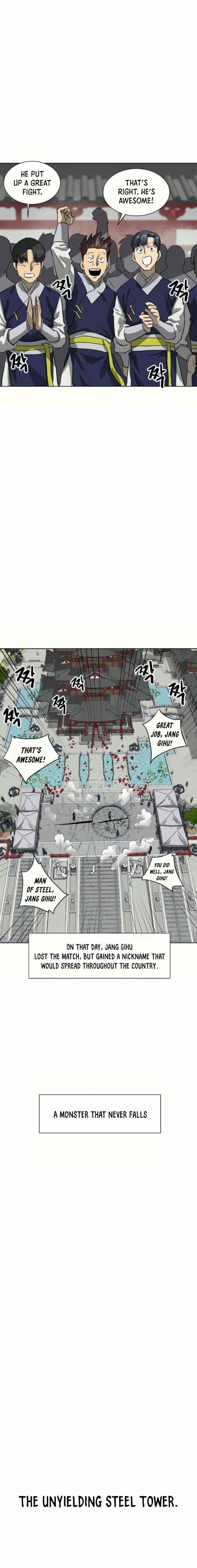 Infinite Level Up in Murim - Chapter 107 Page 22