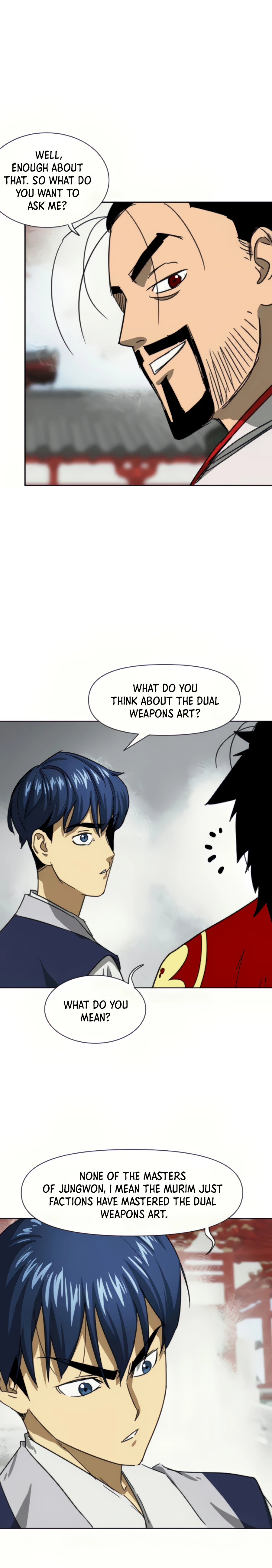 Infinite Level Up in Murim - Chapter 108 Page 42
