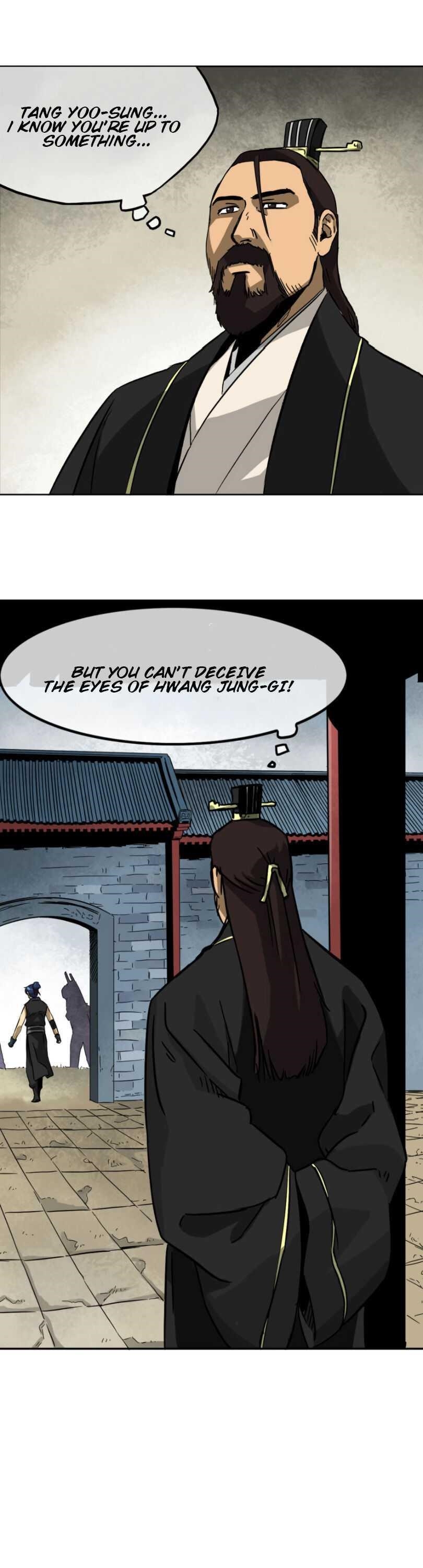 Infinite Level Up in Murim - Chapter 11 Page 20
