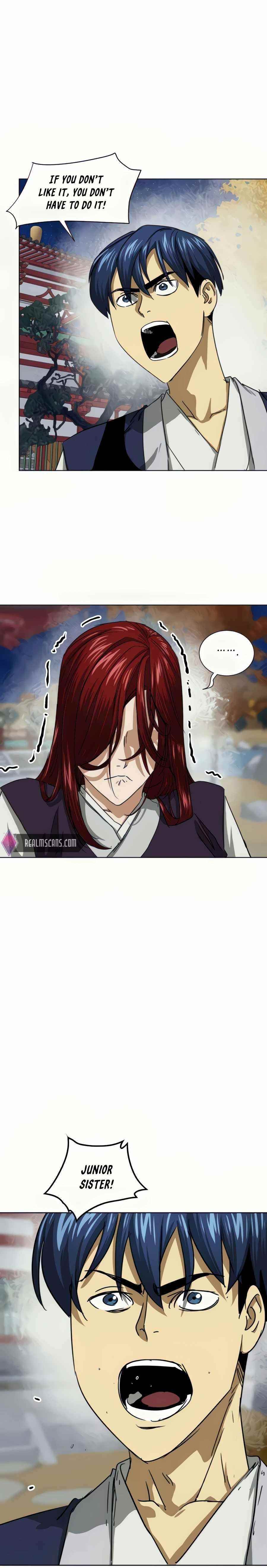Infinite Level Up in Murim - Chapter 111 Page 12