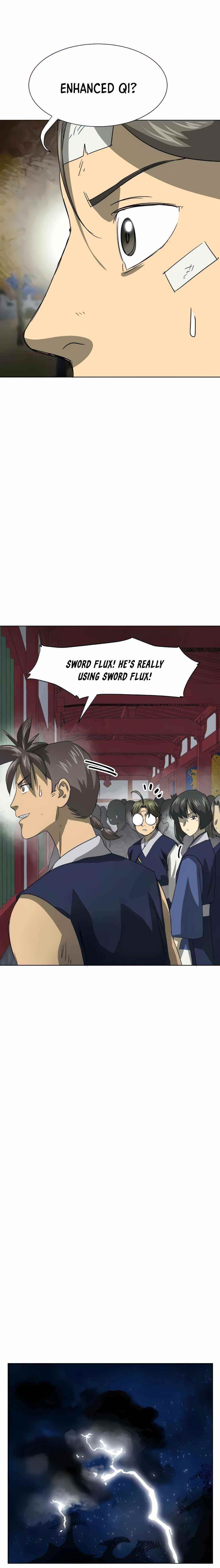 Infinite Level Up in Murim - Chapter 116 Page 21