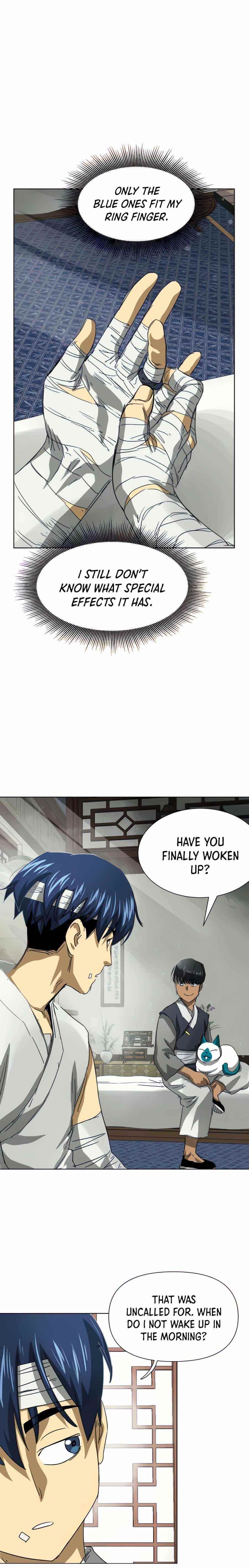 Infinite Level Up in Murim - Chapter 117 Page 34