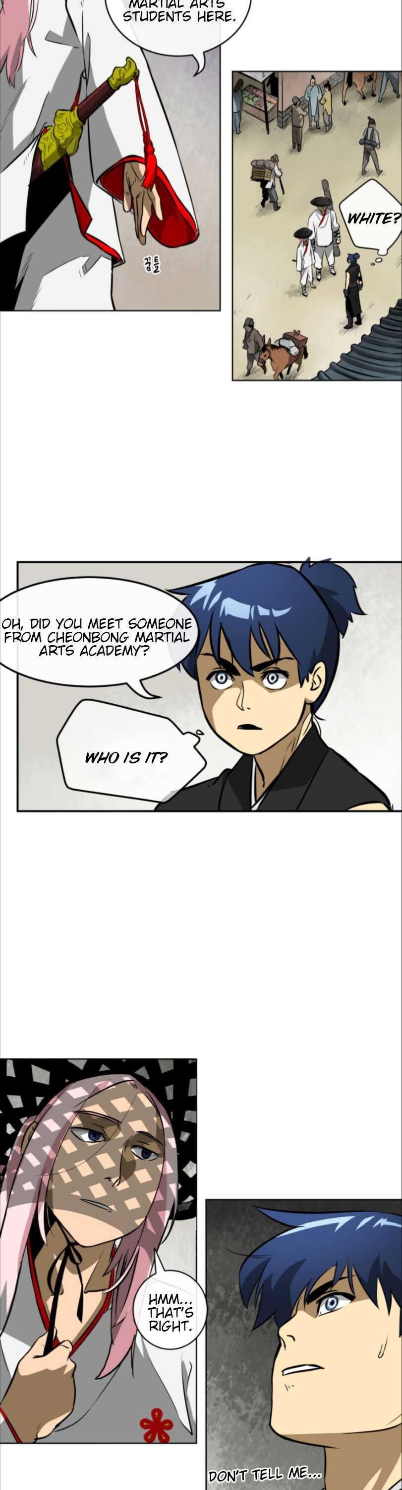 Infinite Level Up in Murim - Chapter 12 Page 2