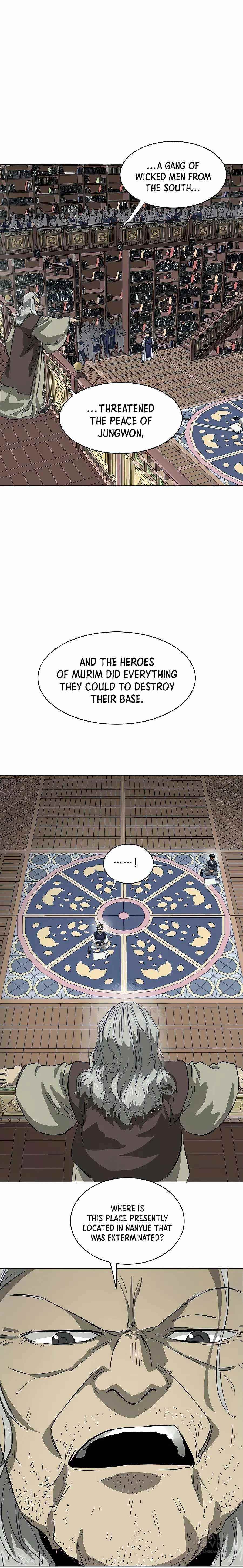 Infinite Level Up in Murim - Chapter 121 Page 18