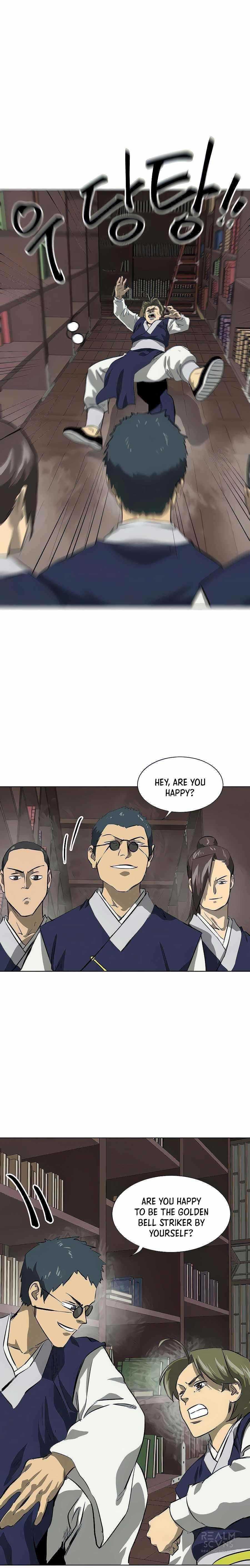 Infinite Level Up in Murim - Chapter 121 Page 32