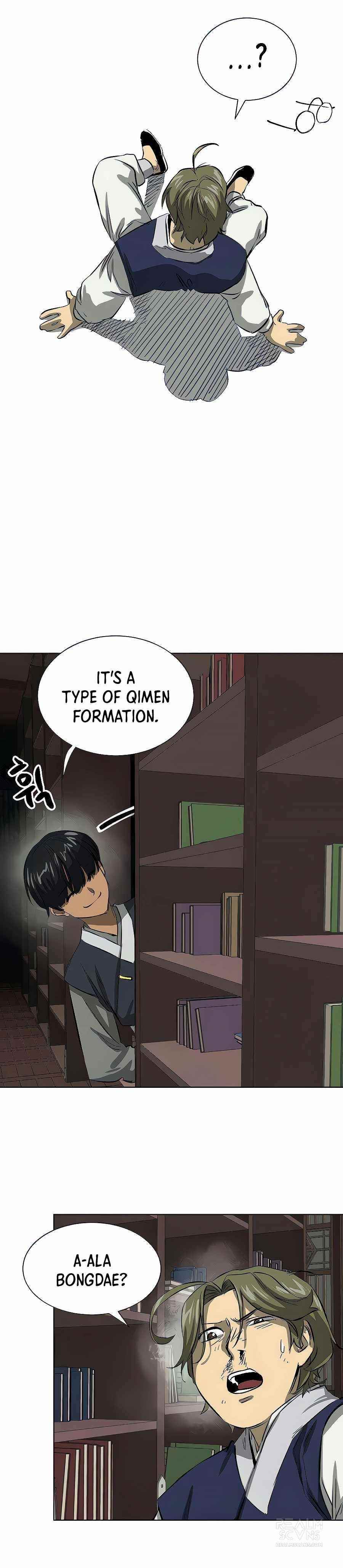Infinite Level Up in Murim - Chapter 121 Page 36