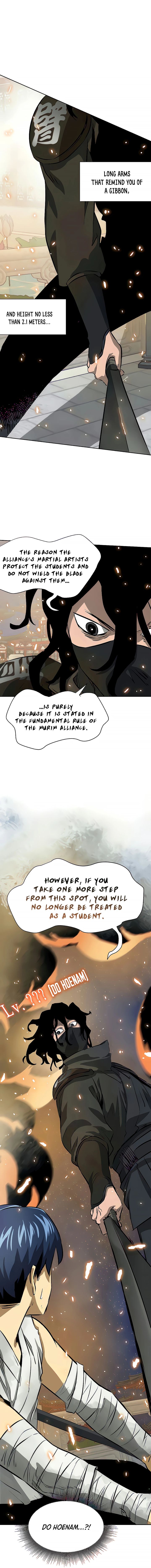 Infinite Level Up in Murim - Chapter 122 Page 34