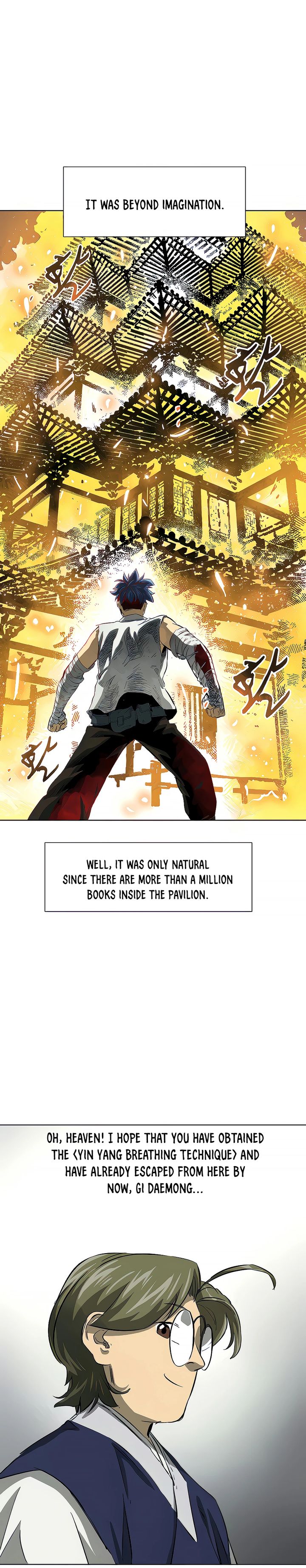 Infinite Level Up in Murim - Chapter 122 Page 9