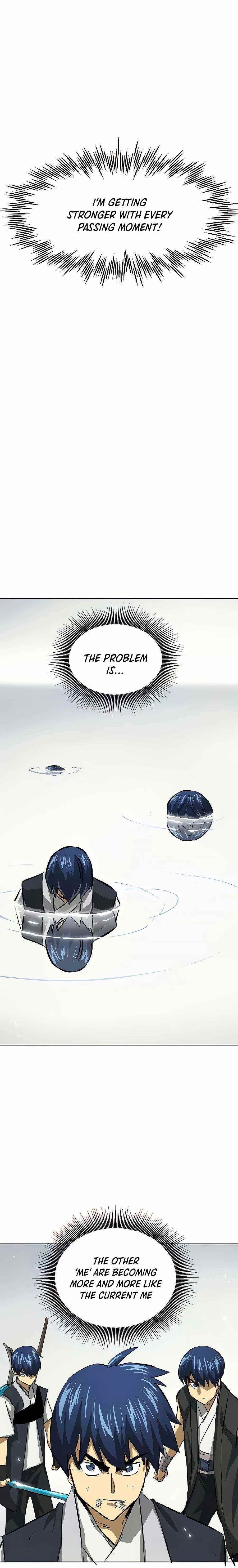Infinite Level Up in Murim - Chapter 124 Page 22