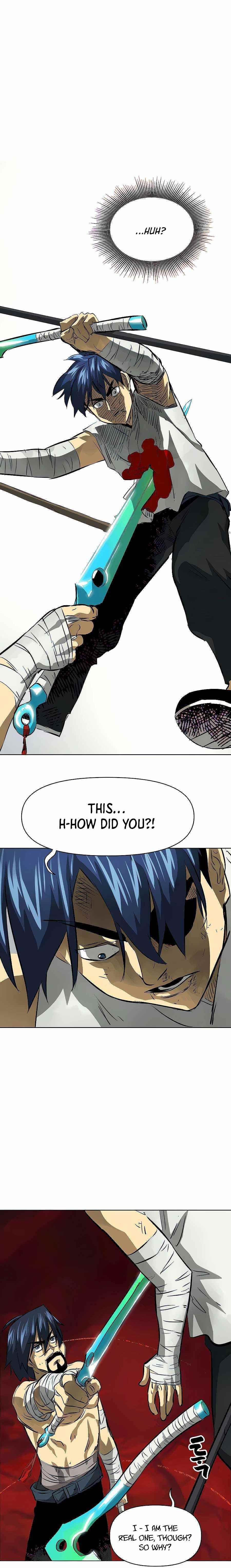 Infinite Level Up in Murim - Chapter 124 Page 35