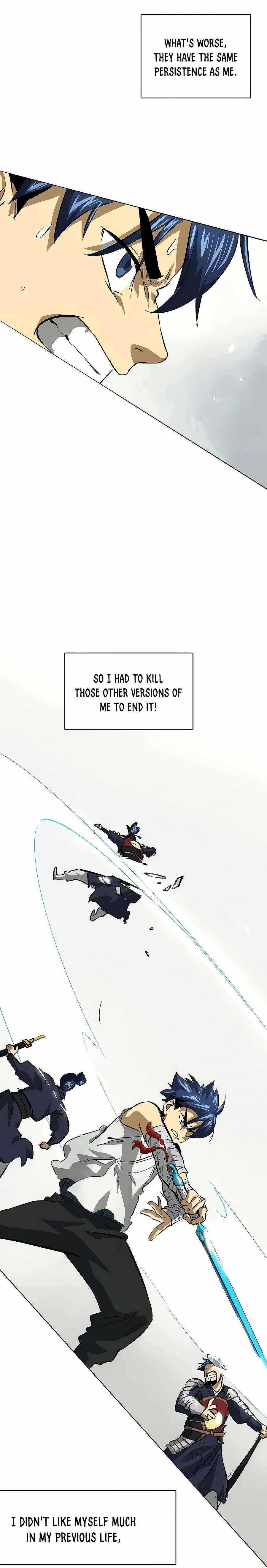 Infinite Level Up in Murim - Chapter 124 Page 5