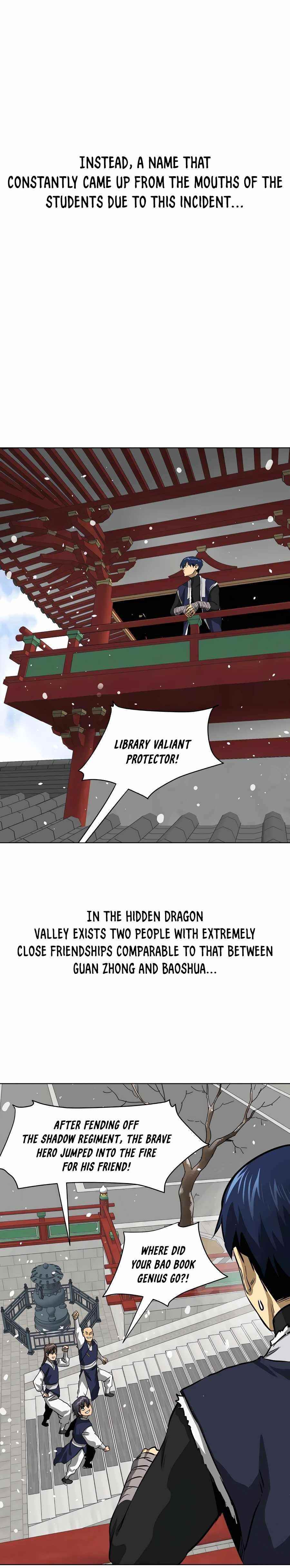 Infinite Level Up in Murim - Chapter 128 Page 6