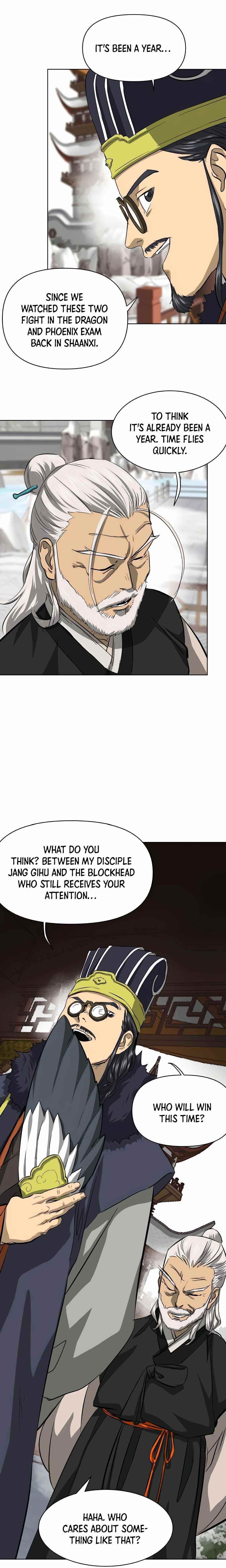 Infinite Level Up in Murim - Chapter 129 Page 31