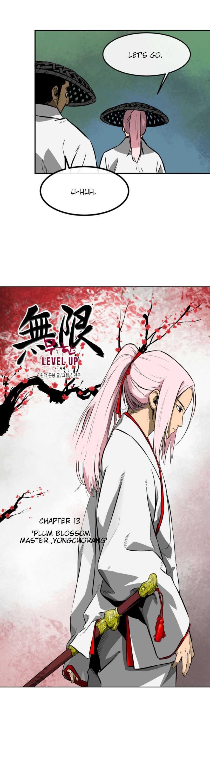 Infinite Level Up in Murim - Chapter 13 Page 8