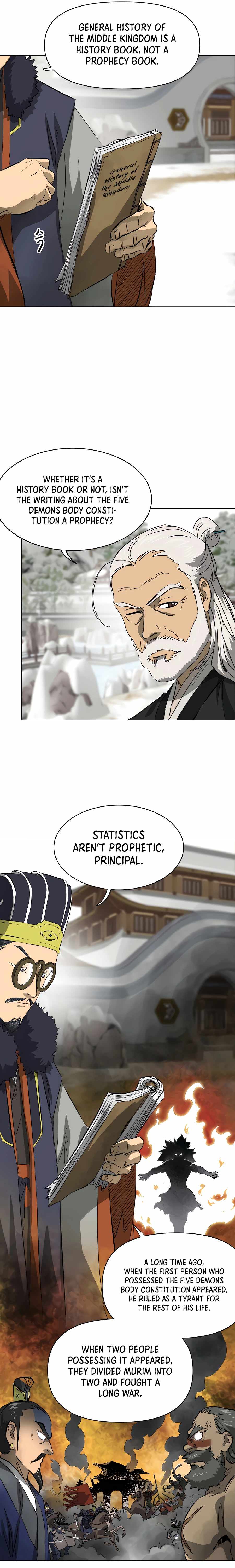 Infinite Level Up in Murim - Chapter 131 Page 37