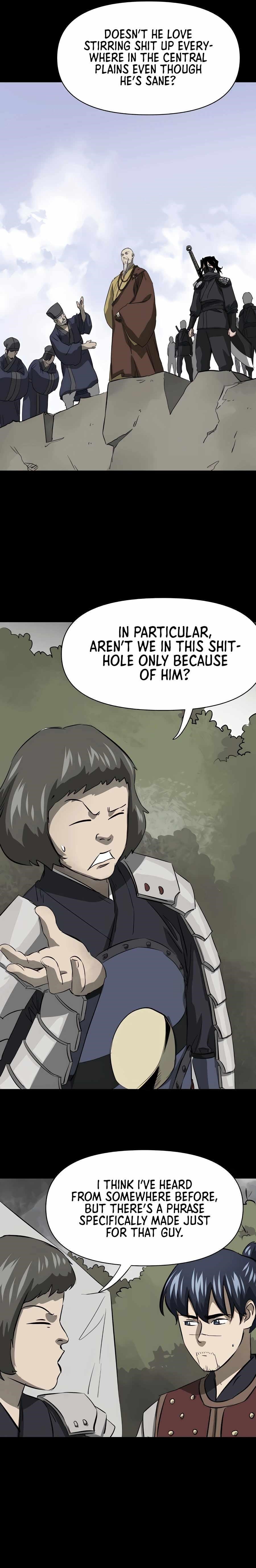 Infinite Level Up in Murim - Chapter 133 Page 4