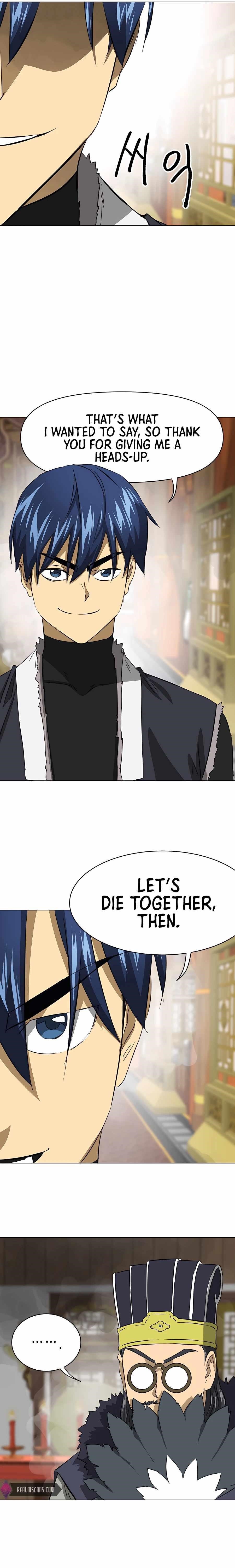 Infinite Level Up in Murim - Chapter 134 Page 37