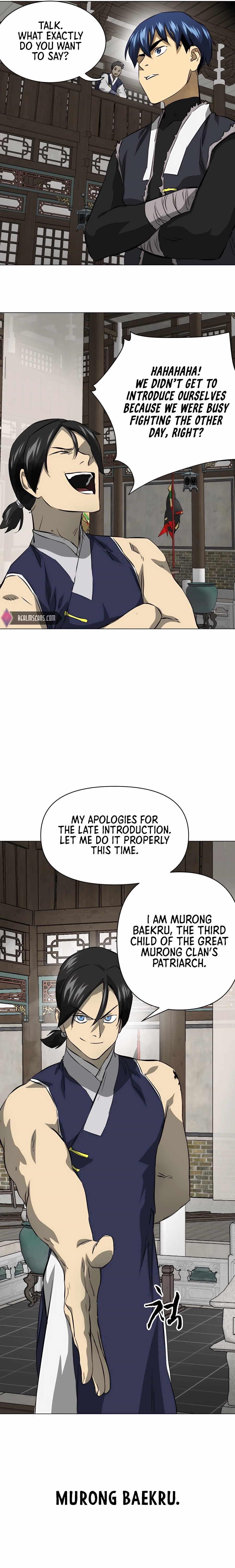 Infinite Level Up in Murim - Chapter 134 Page 8