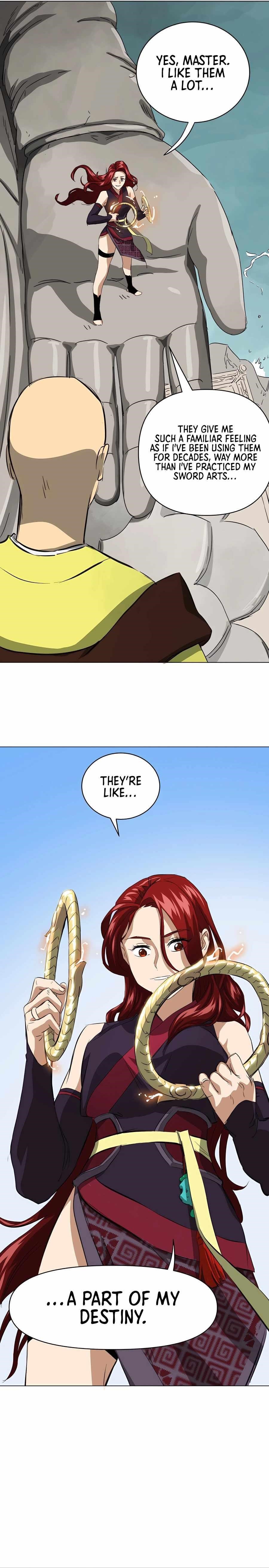Infinite Level Up in Murim - Chapter 135 Page 34