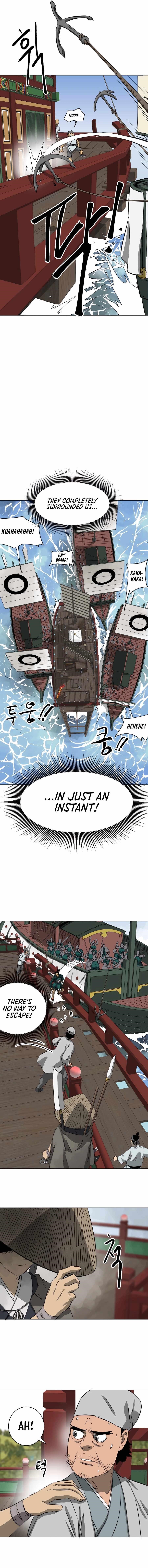 Infinite Level Up in Murim - Chapter 136 Page 6