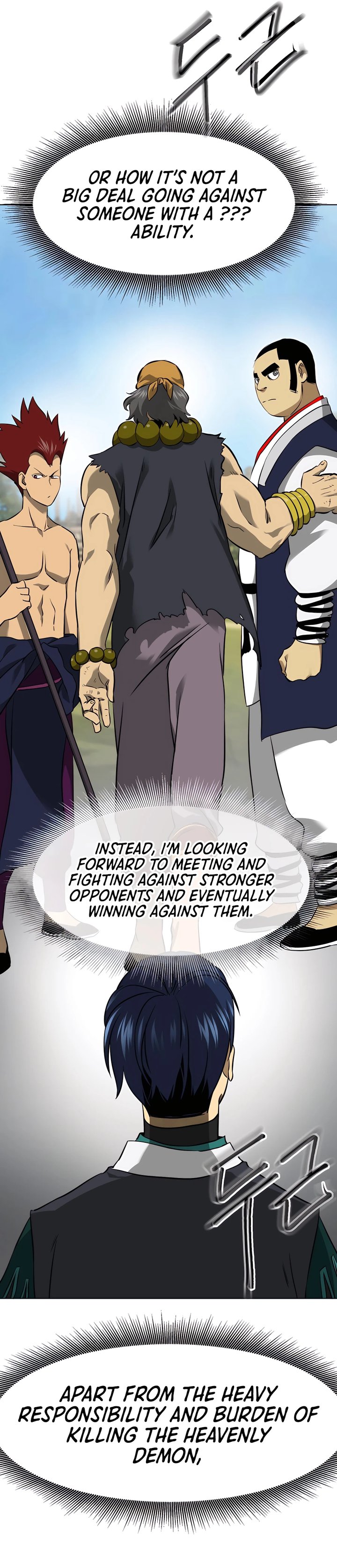 Infinite Level Up in Murim - Chapter 143 Page 41