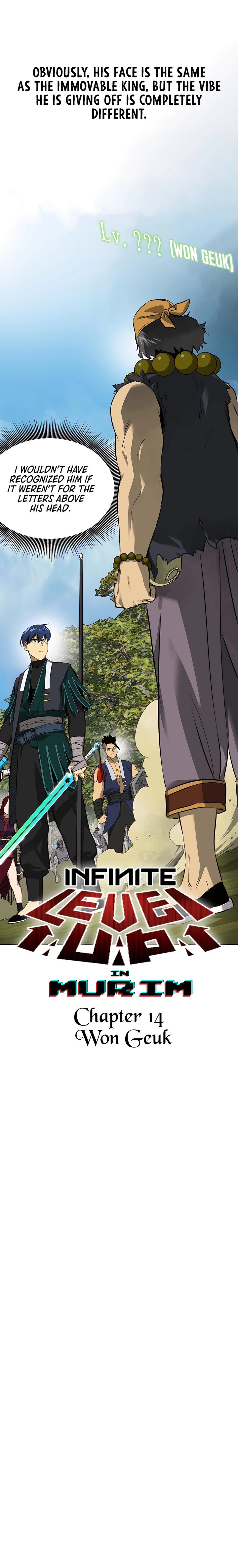 Infinite Level Up in Murim - Chapter 143 Page 5