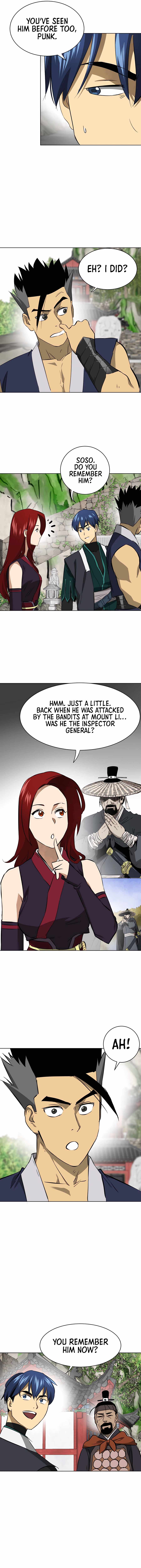 Infinite Level Up in Murim - Chapter 145 Page 22