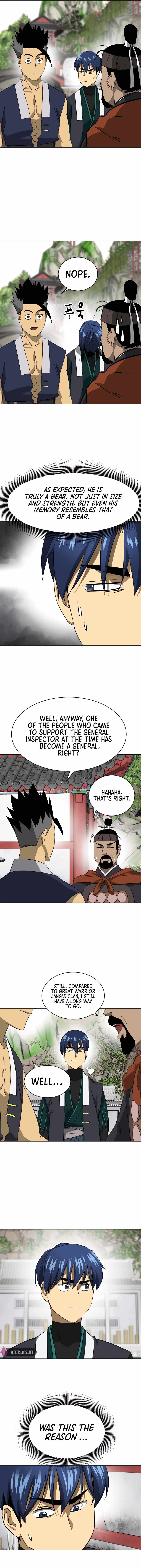 Infinite Level Up in Murim - Chapter 145 Page 23