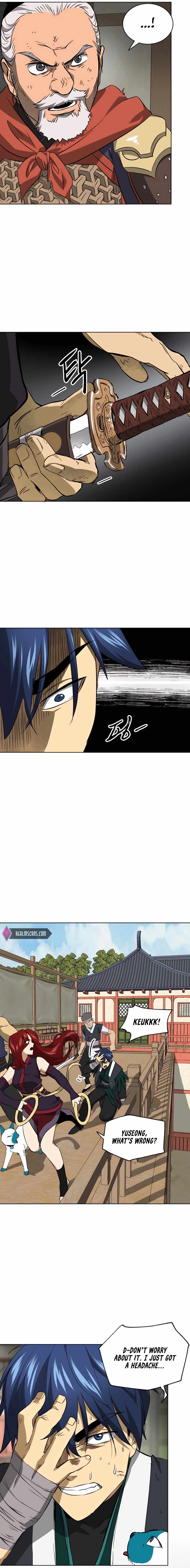Infinite Level Up in Murim - Chapter 146 Page 19