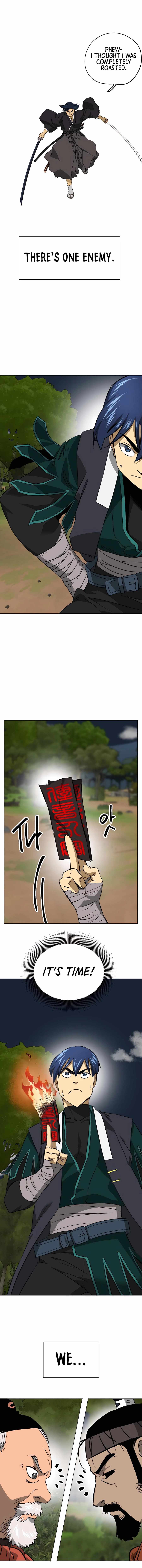 Infinite Level Up in Murim - Chapter 149 Page 24