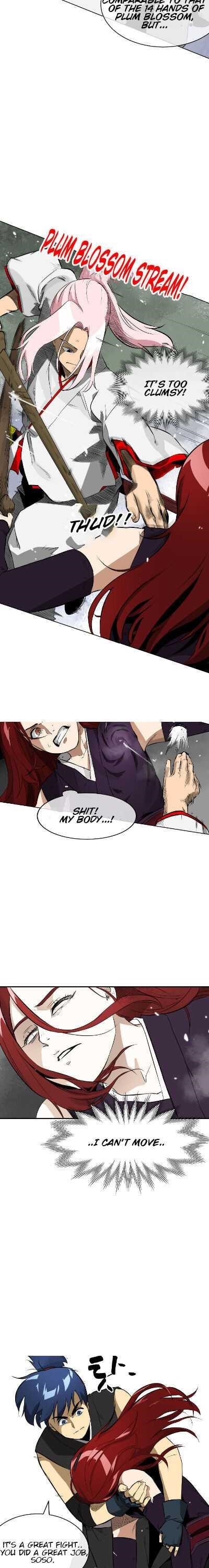 Infinite Level Up in Murim - Chapter 15 Page 12