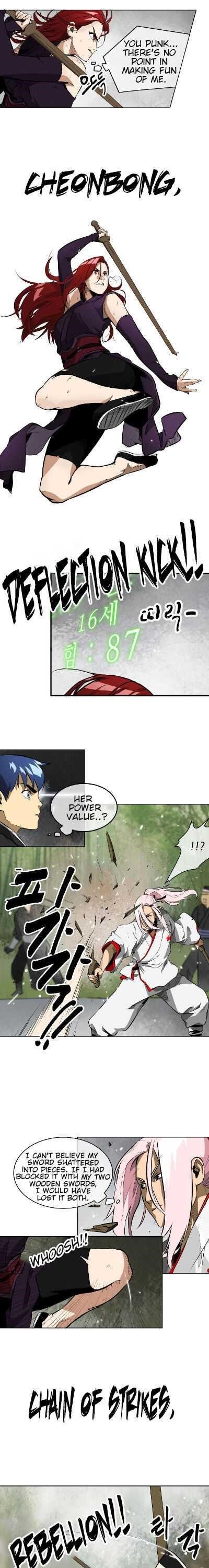 Infinite Level Up in Murim - Chapter 15 Page 3