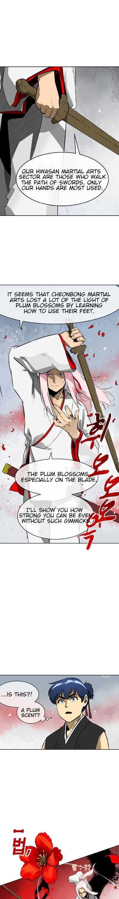 Infinite Level Up in Murim - Chapter 15 Page 6