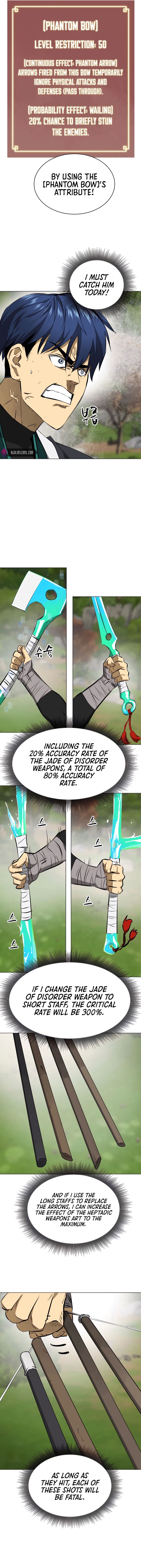 Infinite Level Up in Murim - Chapter 151 Page 22