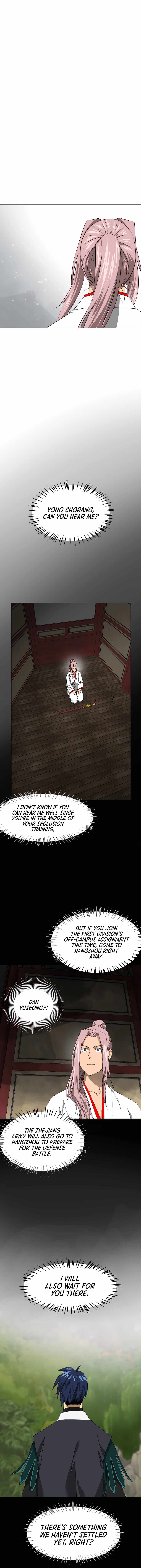 Infinite Level Up in Murim - Chapter 154 Page 18