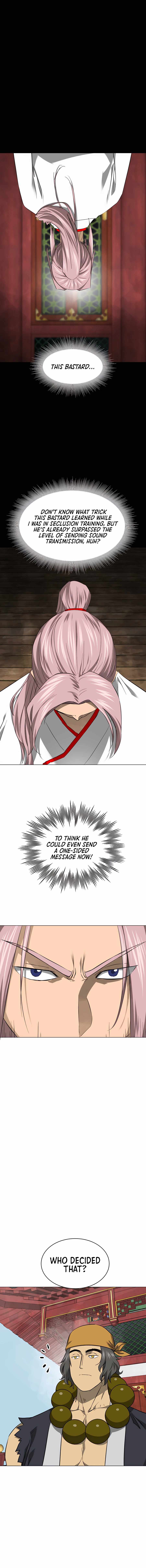 Infinite Level Up in Murim - Chapter 154 Page 19