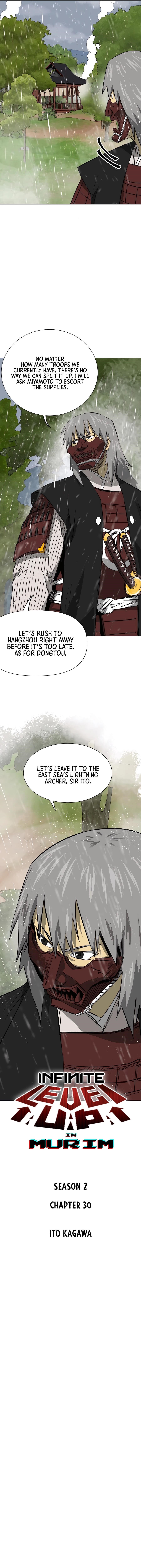 Infinite Level Up in Murim - Chapter 159 Page 2