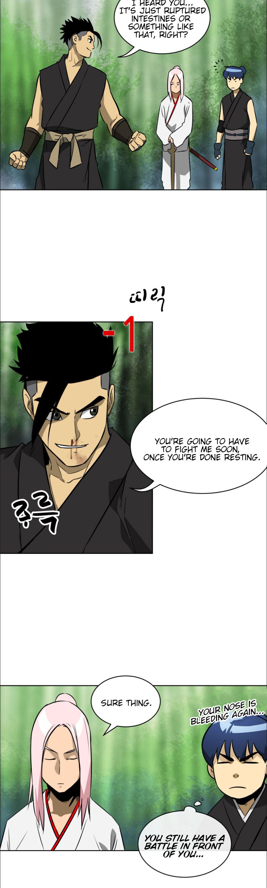 Infinite Level Up in Murim - Chapter 16 Page 24