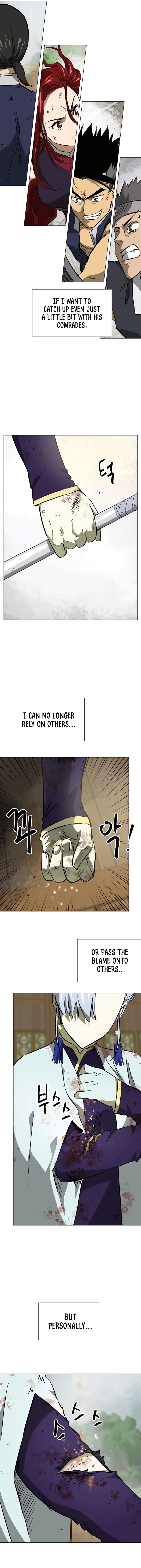 Infinite Level Up in Murim - Chapter 161 Page 21