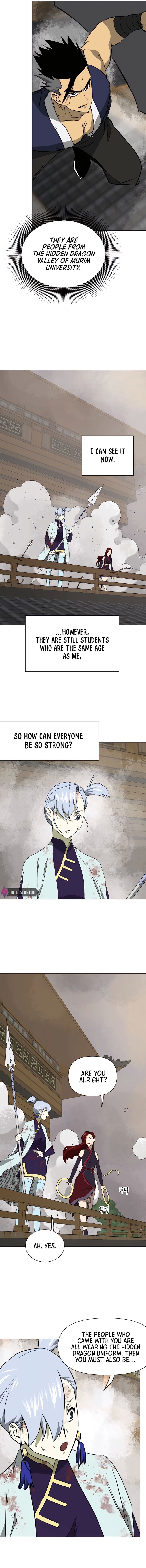 Infinite Level Up in Murim - Chapter 161 Page 7