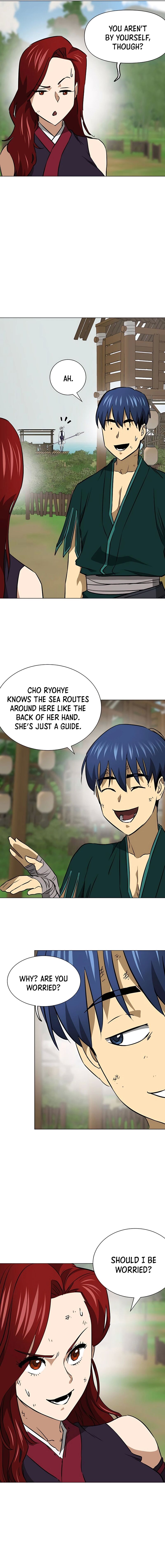 Infinite Level Up in Murim - Chapter 164 Page 13