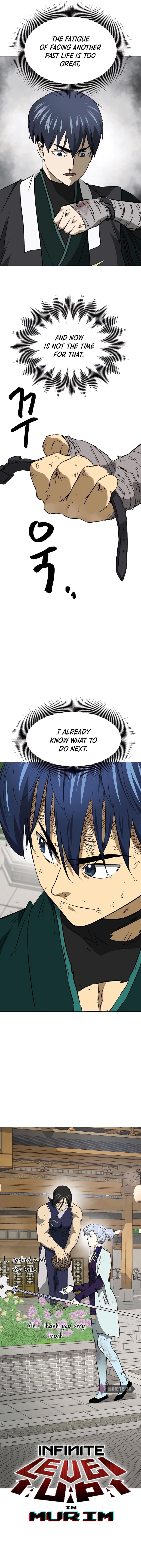 Infinite Level Up in Murim - Chapter 164 Page 5