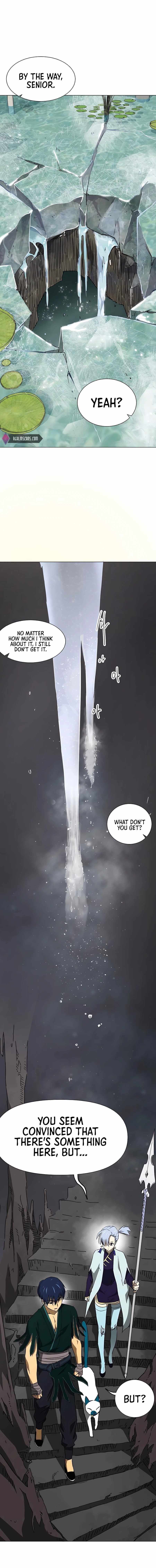 Infinite Level Up in Murim - Chapter 166 Page 1