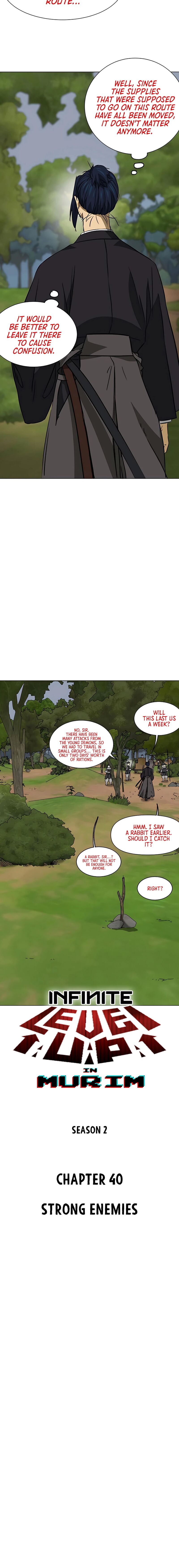 Infinite Level Up in Murim - Chapter 169 Page 4