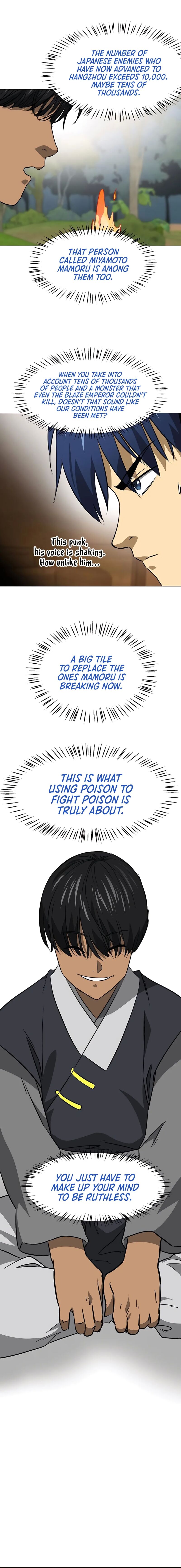 Infinite Level Up in Murim - Chapter 170 Page 18
