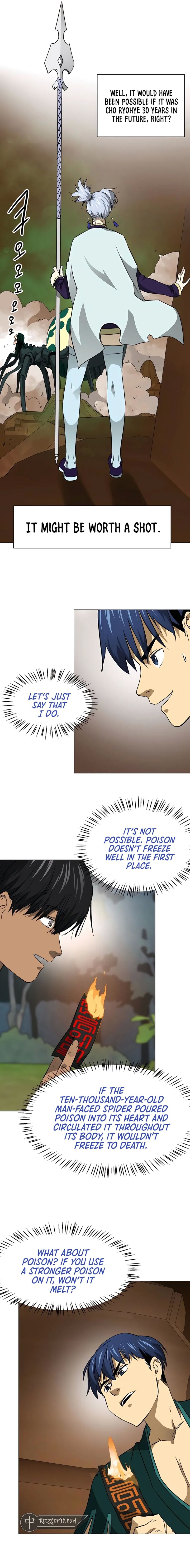 Infinite Level Up in Murim - Chapter 170 Page 3