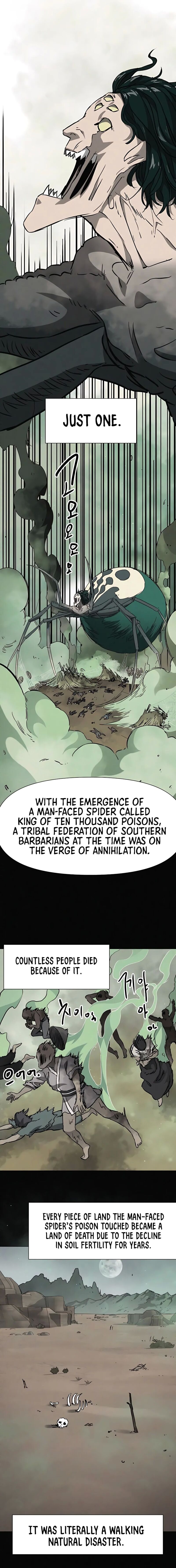 Infinite Level Up in Murim - Chapter 170 Page 7