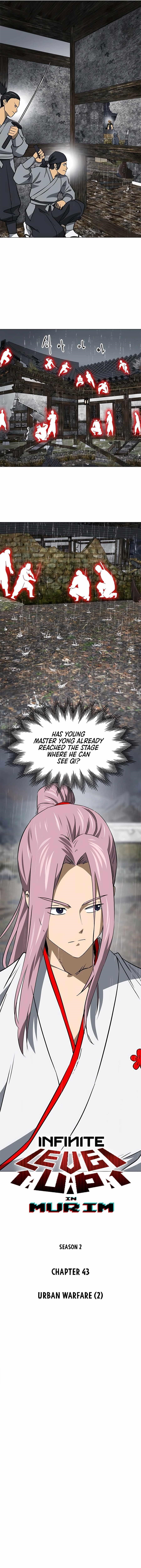 Infinite Level Up in Murim - Chapter 172 Page 4