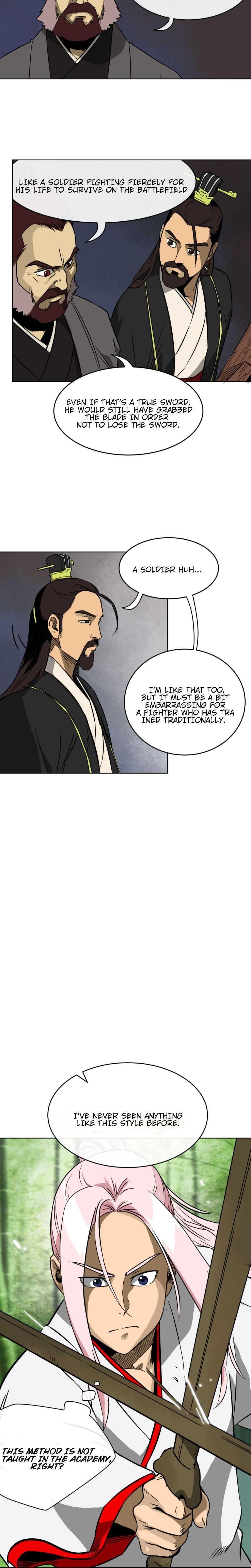 Infinite Level Up in Murim - Chapter 18 Page 16